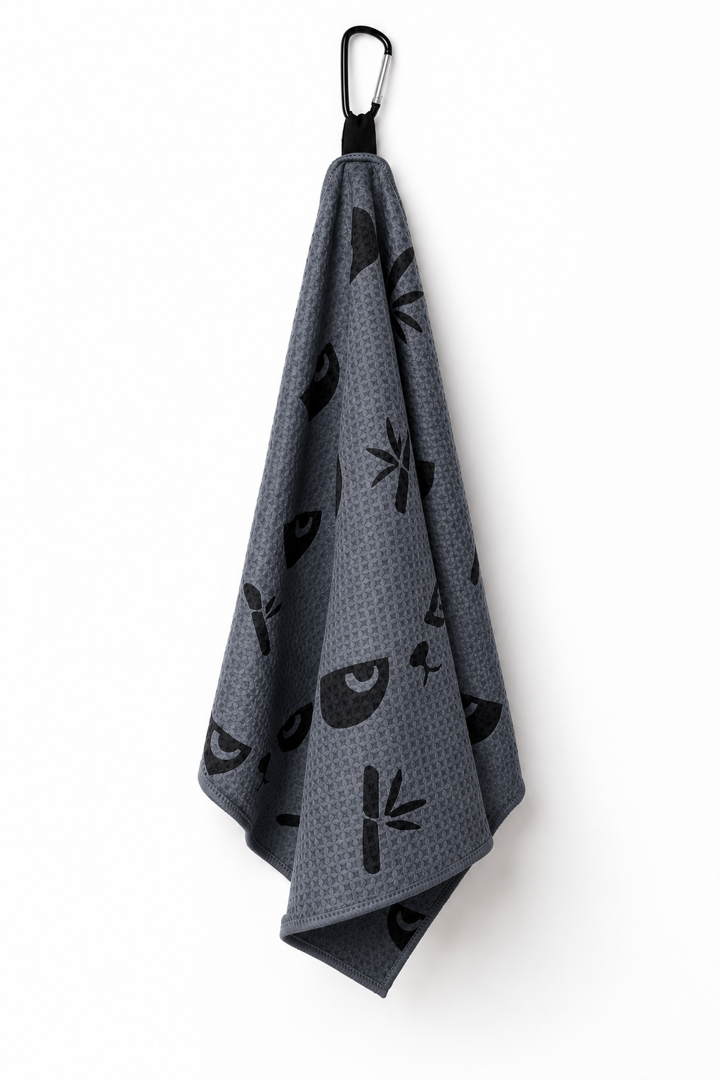 PandaMan Microfiber Golf Towel