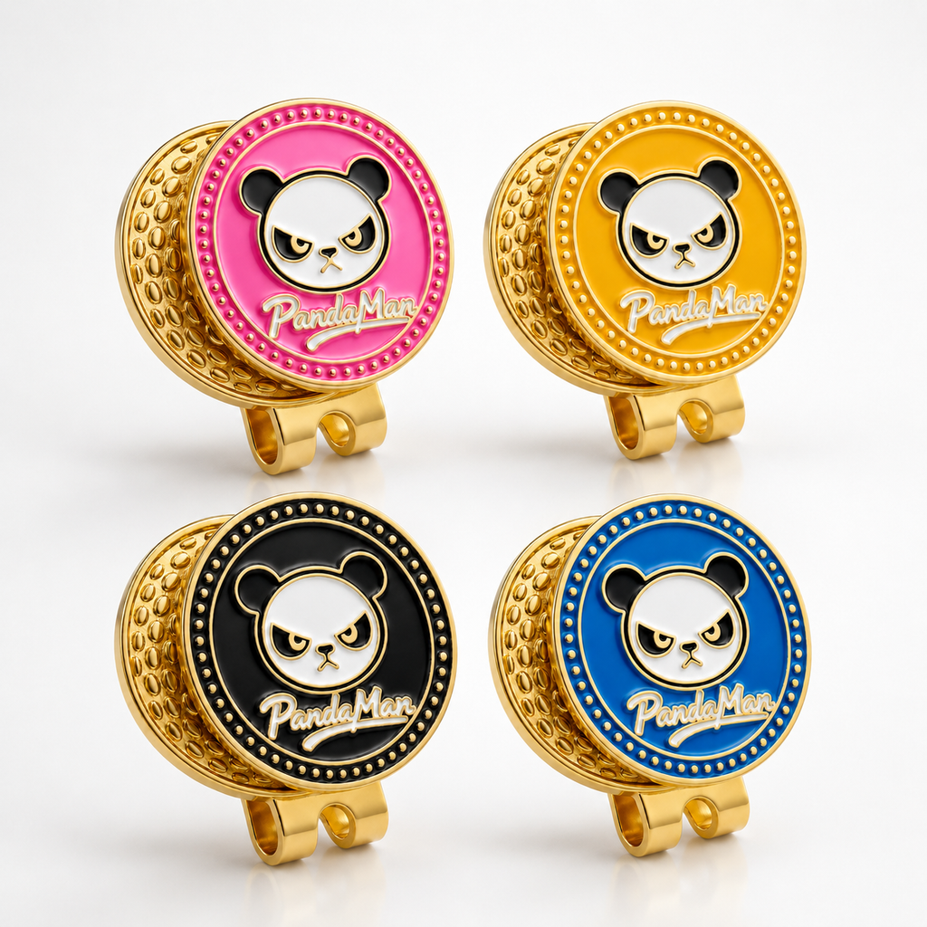 PandaMan Accessory Bundle