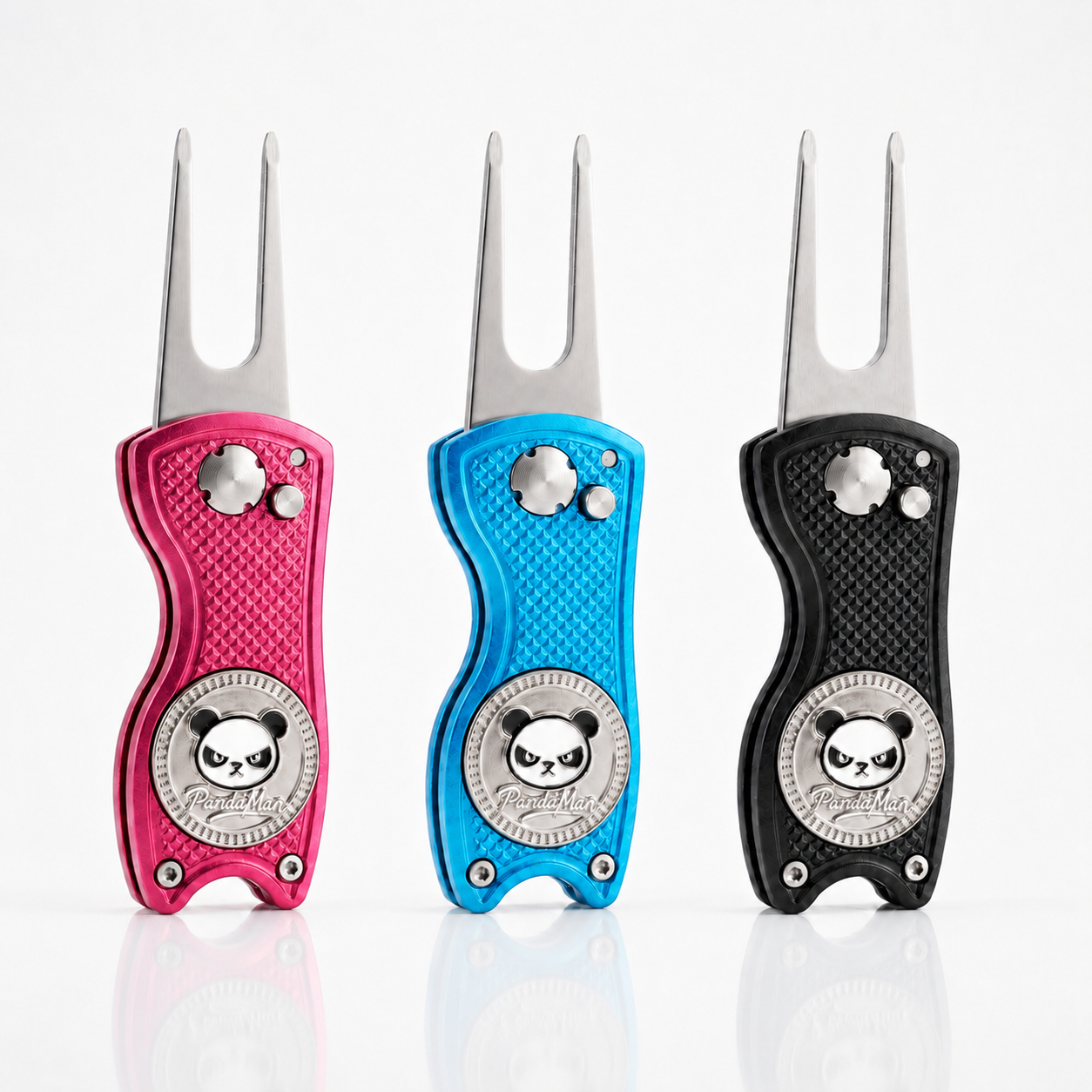 PandaMan Accessory Bundle