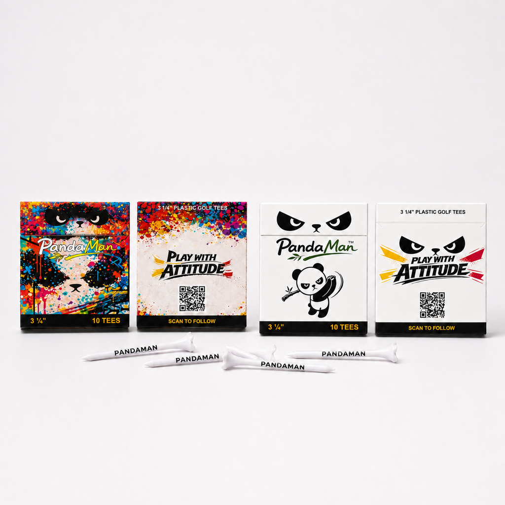 PandaMan Starter Bundle