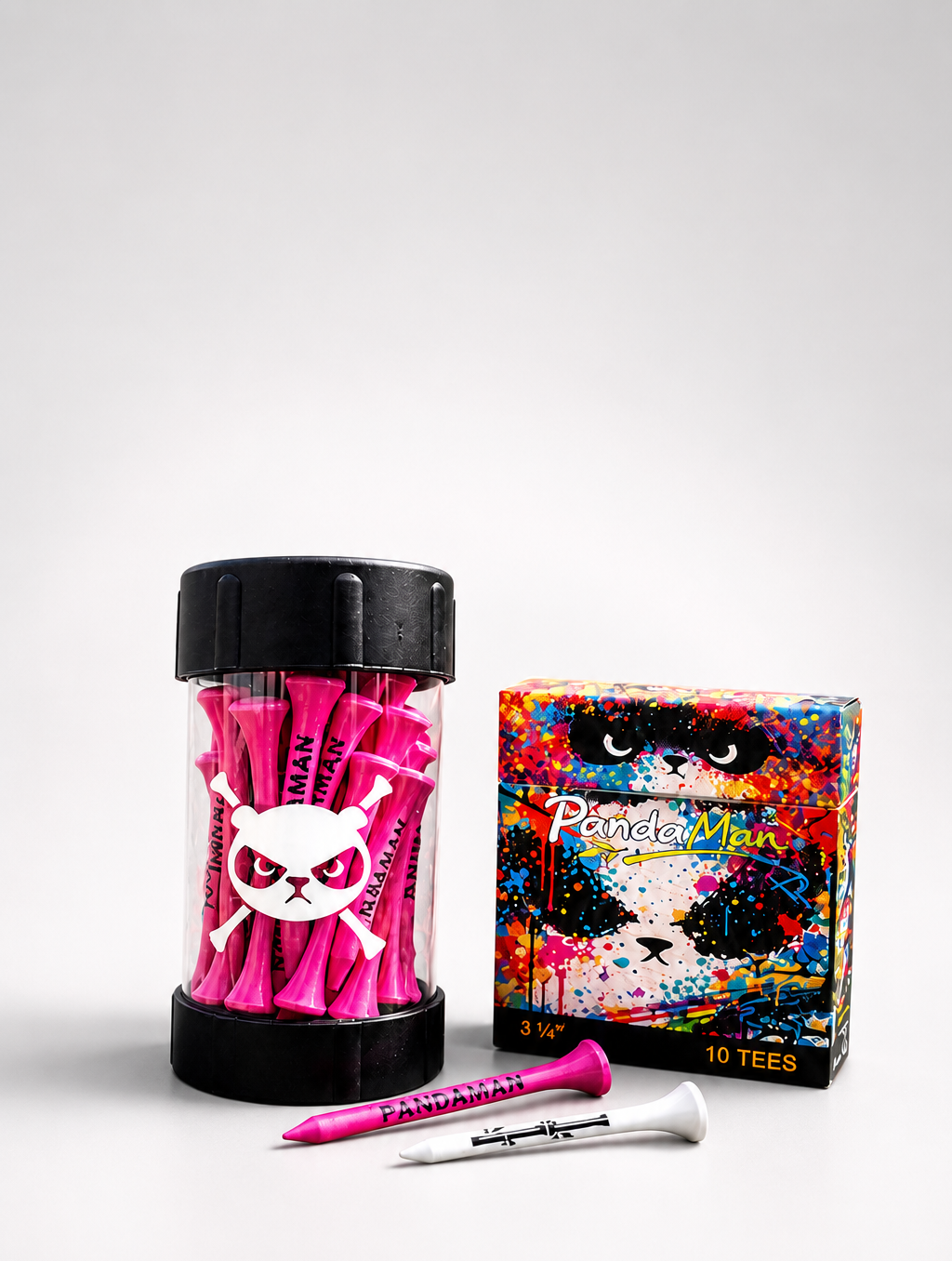 PandaMan Signature Bundle