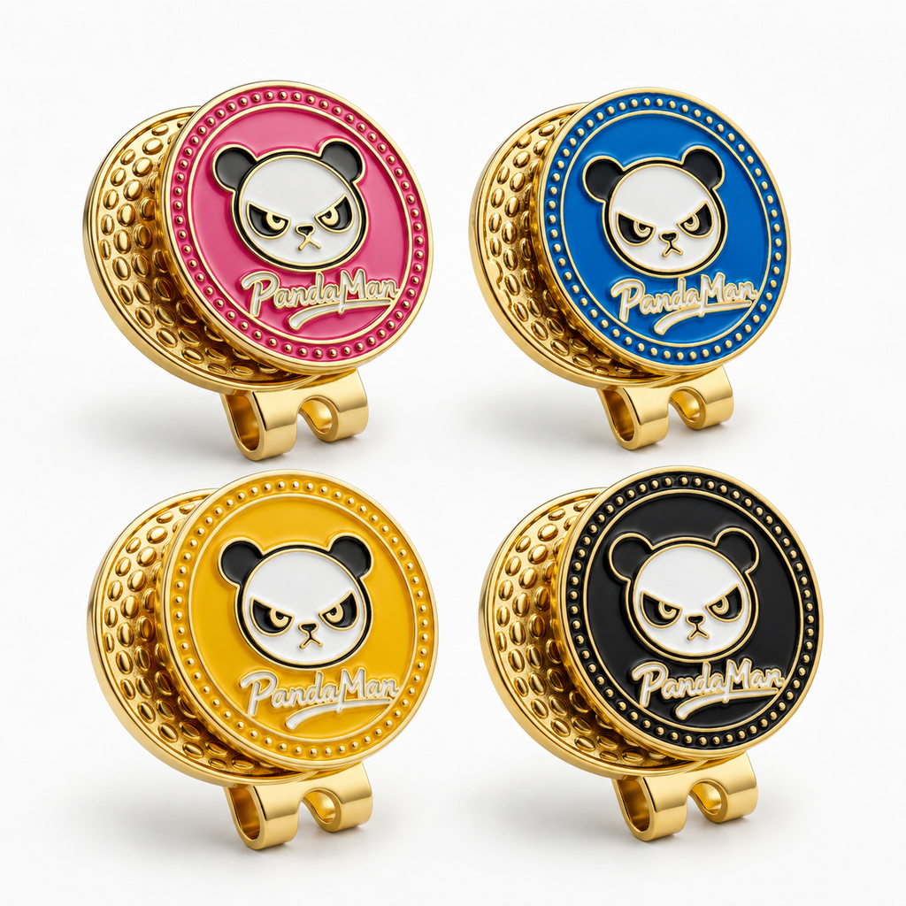 PandaMan Accessory Bundle
