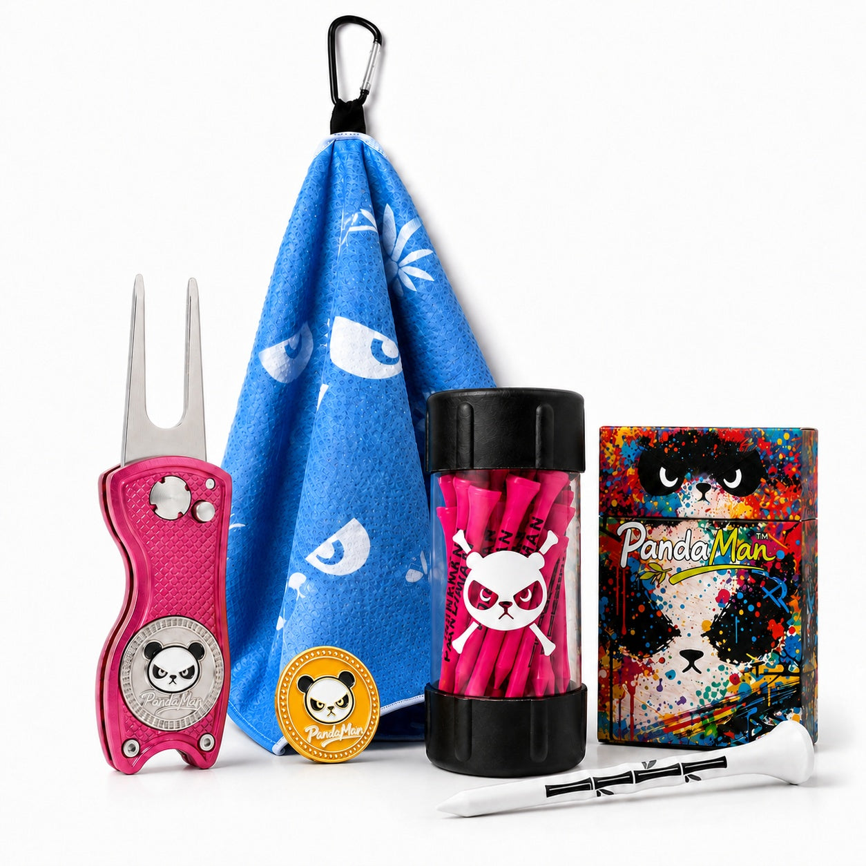 PandaMan Signature Bundle